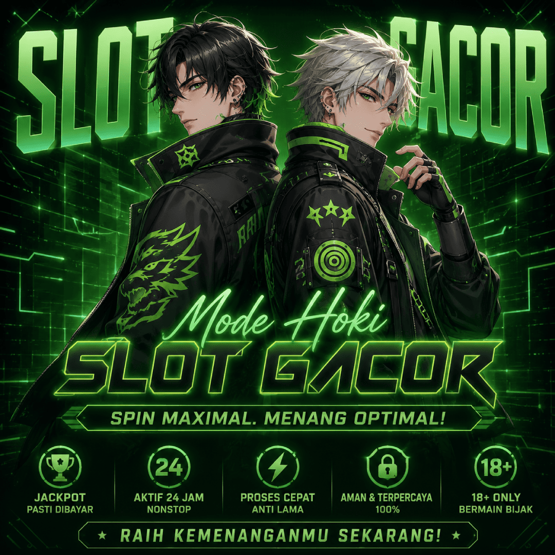 Promosi moli777slot.anginribut.net